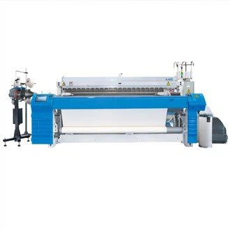 Máquina de fabricação de tecido de sofá
