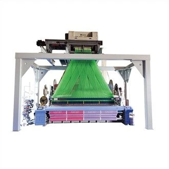 Máquina de fabricação de toalhas